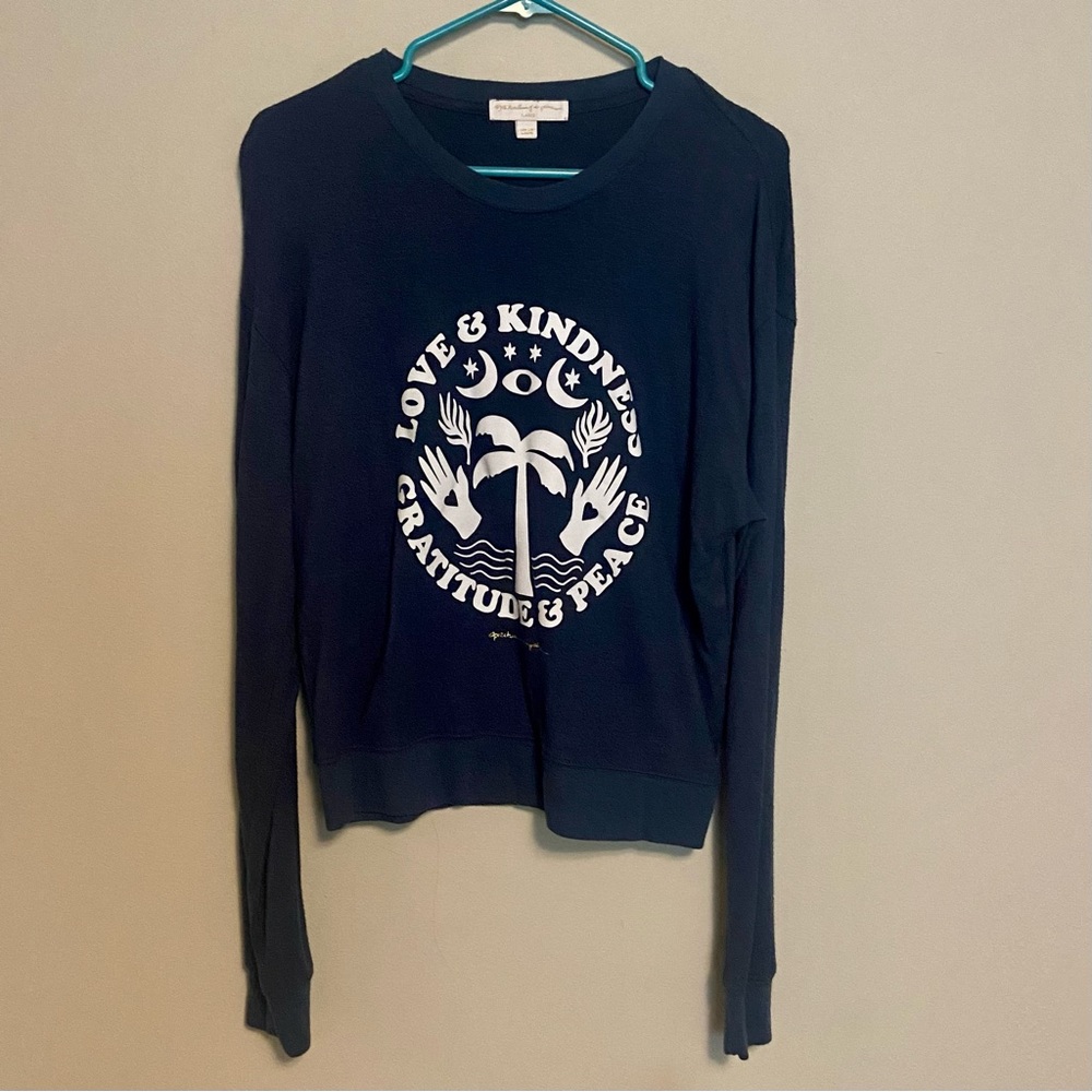 Spiritual Gangster Sweatshirt XL